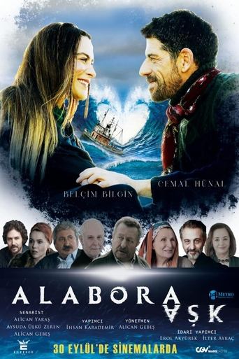 Poster of Alabora Aşk