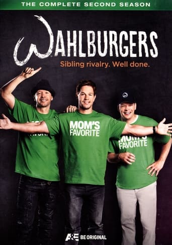 Portrait for Wahlburgers - Season 2