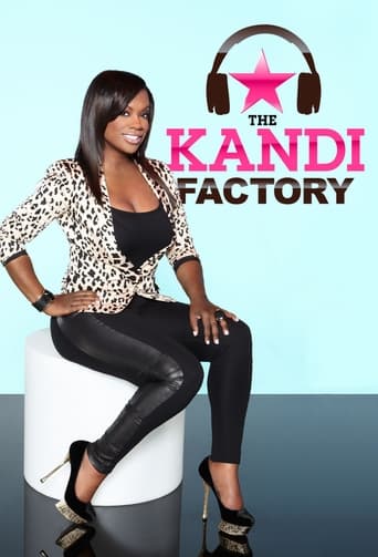 Portrait for The Kandi Factory - Season 1