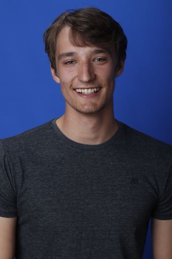 Portrait of Carter Hellwarth