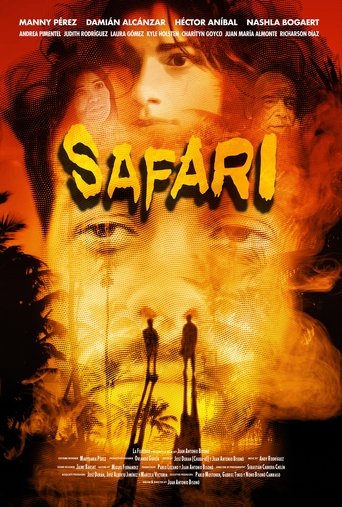 Poster of Safari