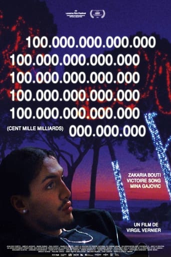 Poster of 100,000,000,000,000