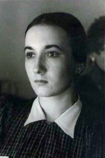 Portrait of Olga Koznova