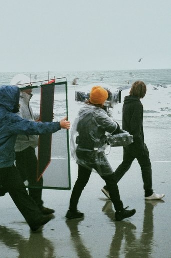 Poster of The Making of Summer's End | A Queer Film in the Heart of a Southern Fantasyland