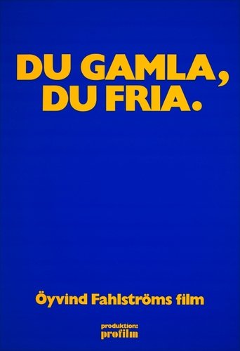 Poster of Du gamla, du fria