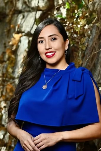 Portrait of Adriana Rocha Garcia