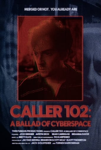 Poster of Caller 102: A Ballad of Cyberspace