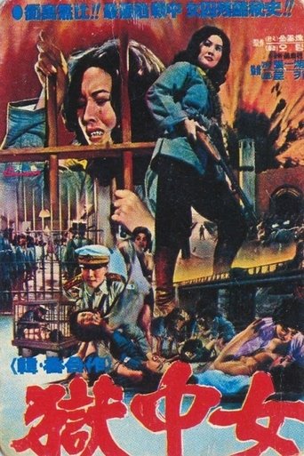 Poster of The Great Escape from Women's Prison