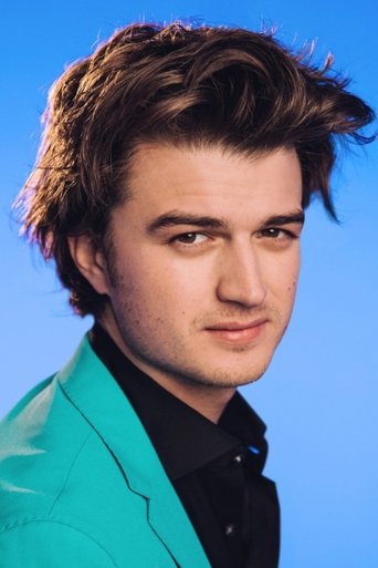 Portrait of Joe Keery