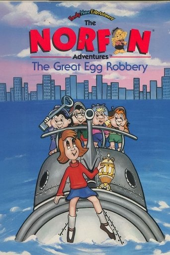 Poster of The Norfin Adventures