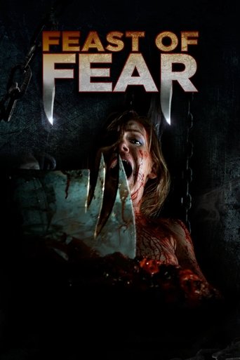 Poster of Feast of Fear