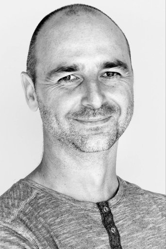 Portrait of Olivier Dumont