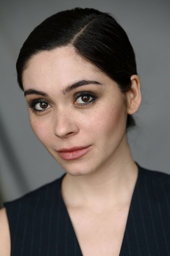 Portrait of Tamara Romera Ginés
