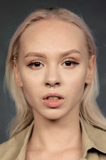 Portrait of Дарья Волкова
