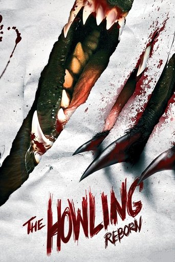 Poster of The Howling: Reborn