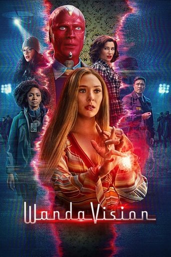 Portrait for WandaVision - Miniseries