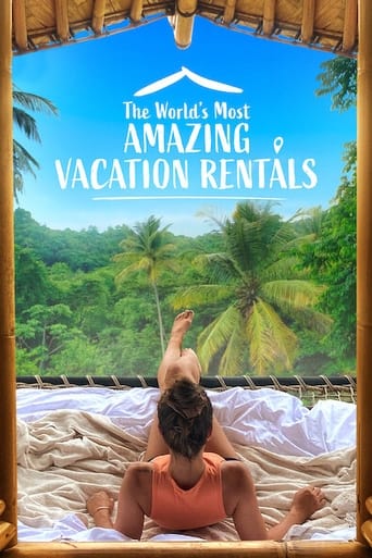 Poster of The World's Most Amazing Vacation Rentals