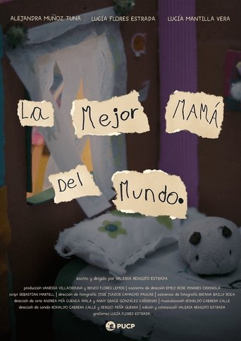 Poster of La mejor mamá del mundo