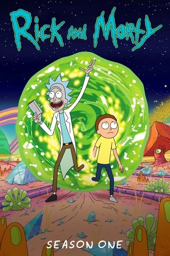 Portrait for Rick and Morty - Season 1