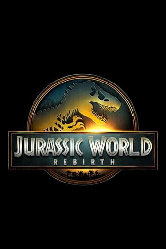 Poster of Jurassic World Rebirth