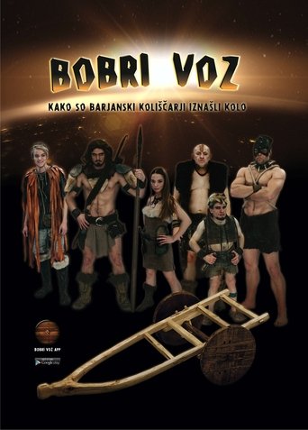 Poster of Skrivnost barjanskega kolesa