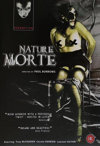 Poster of Nature Morte