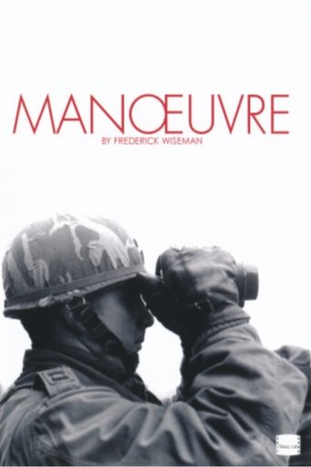 Poster of Manoeuvre