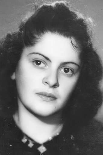 Portrait of Elena Smiranina