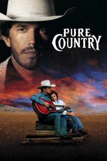 Poster of Pure Country