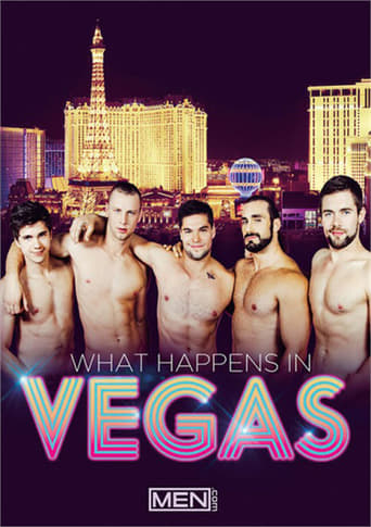 Poster of What Happens In Vegas