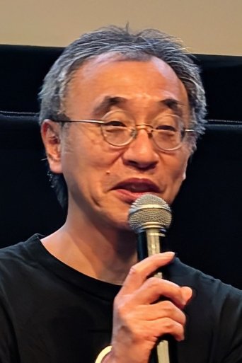 Portrait of Kenji Imura