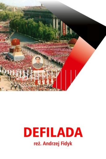 Poster of North Korea: The Parade