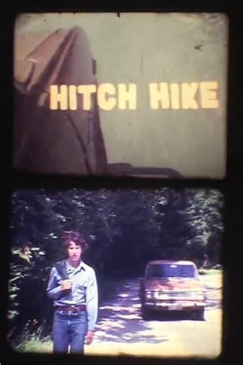 Poster of Hitch Hike