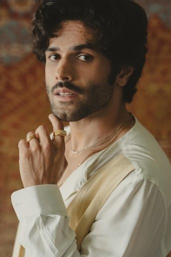 Portrait of Mrinal Dutt