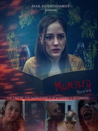 Poster of Morbid Stories