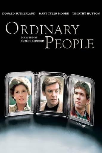 Poster of Ordinary People