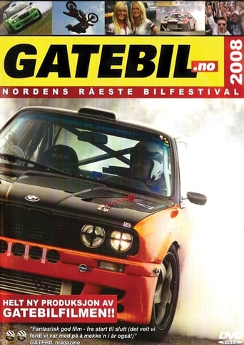 Poster of Gatebil Filmen 2008