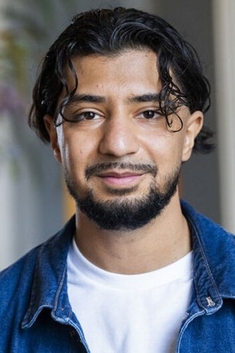 Portrait of Ali Jassem Mahdi