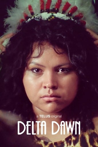 Delta Dawn Poster of Delta Dawn