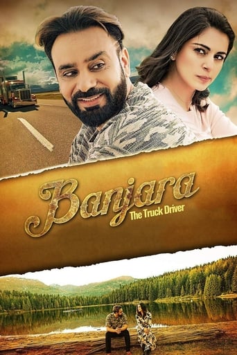 Poster of Banjara: The Truck Driver