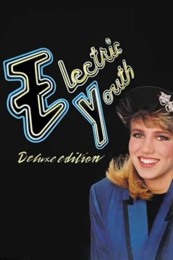 Poster of Debbie Gibson - Electric Youth DVD: The Promos & Live Around The World