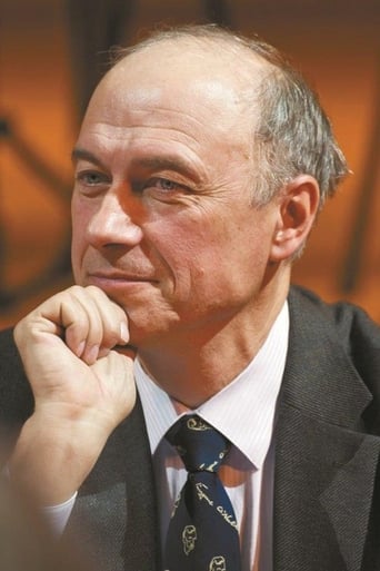 Portrait of Vitaliy Gordienko