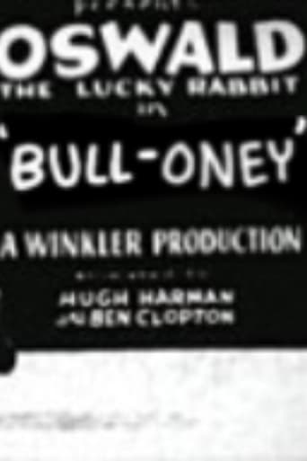 Poster of Bull-Oney