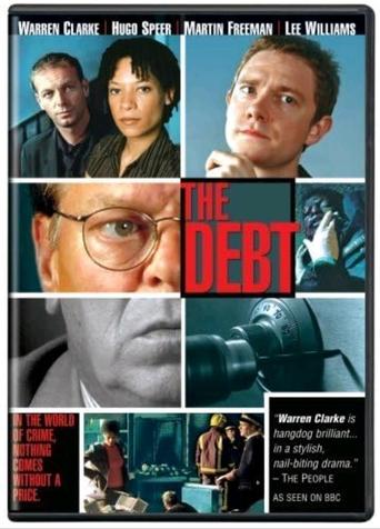 Poster of The Debt