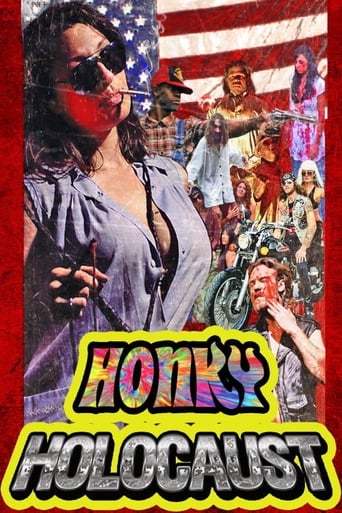 Poster of Honky Holocaust