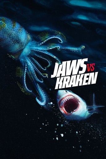 Poster of Jaws vs. Kraken