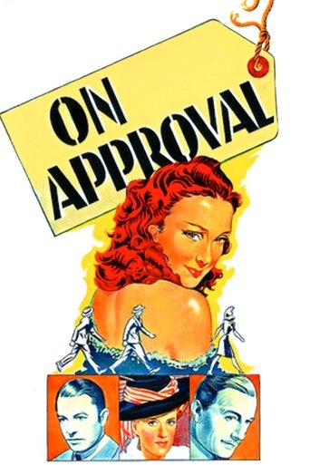 Poster of On Approval