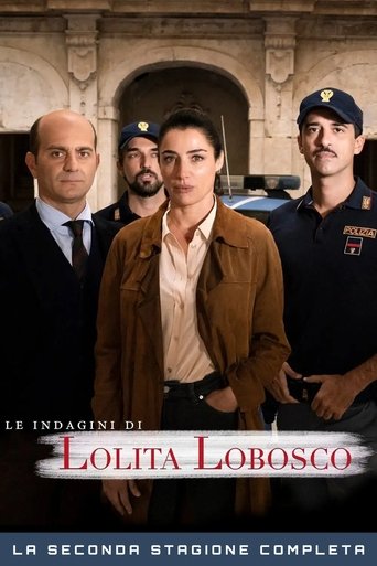 Portrait for Lolita Lobosco - Season 2