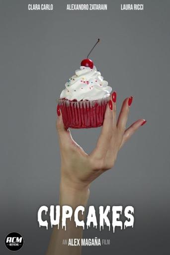 Poster of Cupcakes