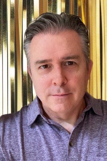 Portrait of Christian Wood